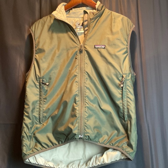 Patagonia Other - Patagonia Moss Green Vest Mens🔥